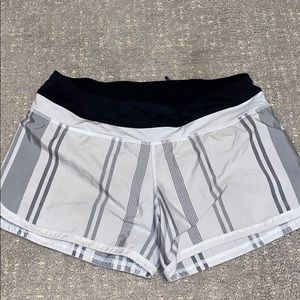 Lulu lemon shorts